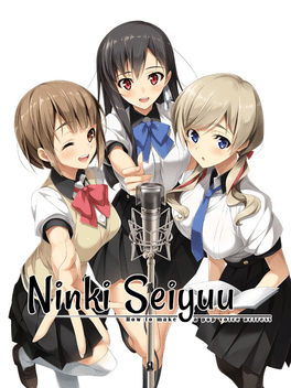 Affiche du film Ninki Seiyuu: How to Make a Pop Voice Actress poster