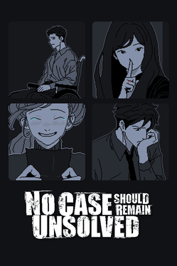 Affiche du film No Case Should Remain Unsolved poster