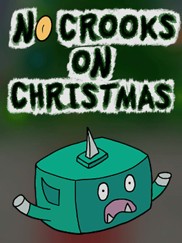 Affiche du film No Crooks on Christmas poster