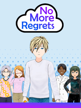 Affiche du film No More Regrets poster