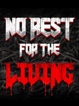 Affiche du film No Rest for the Living poster