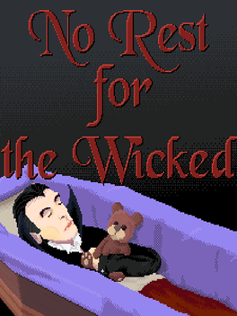 Affiche du film No Rest for the Wicked poster