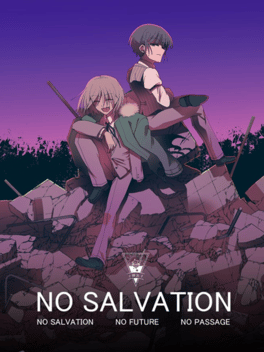 Affiche du film No Salvation poster