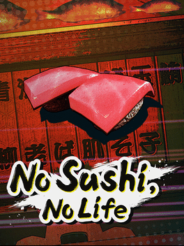 Affiche du film No Sushi, No Life poster