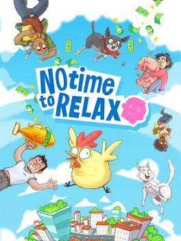 Affiche du film No Time to Relax poster