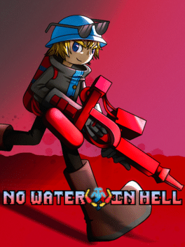 Affiche du film No Water in Hell poster