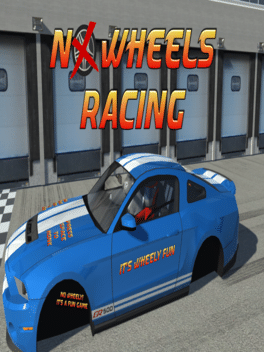 Affiche du film No Wheels Racing poster