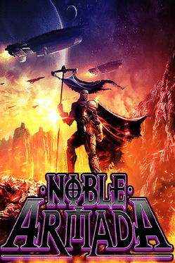 Affiche du film Noble Armada: Lost Worlds poster