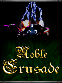 Affiche du film Noble Crusade poster