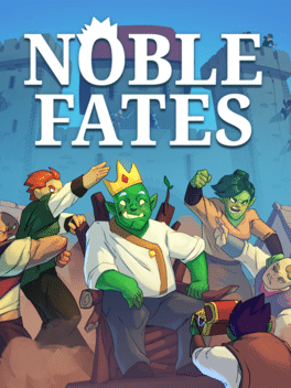 Affiche du film Noble Fates poster