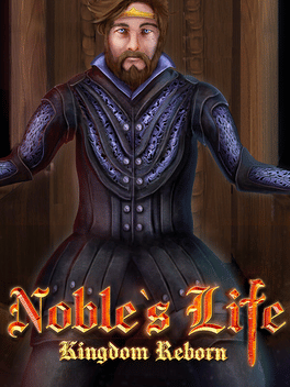 Affiche du film Noble's Life: Kingdom Reborn poster