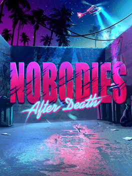 Affiche du film Nobodies: After Death poster