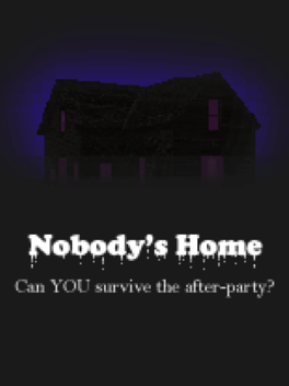 Affiche du film Nobody's Home poster