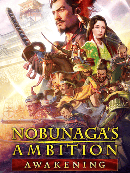 Affiche du film Nobunaga's Ambition: Awakening poster