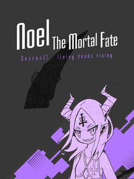 Affiche du film Noel the Mortal Fate S11 poster