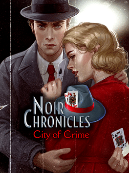 Affiche du film Noir Chronicles: City of Crime poster