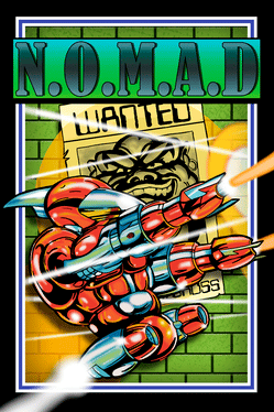 Affiche du film N.O.M.A.D. poster