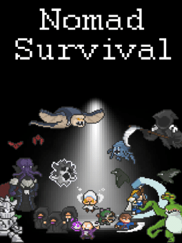 Affiche du film Nomad Survival poster