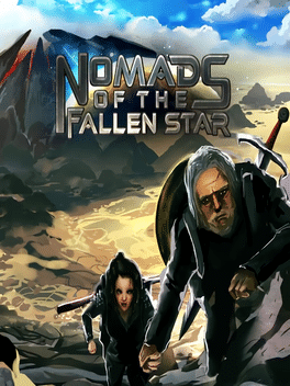 Affiche du film Nomads of the Fallen Star poster