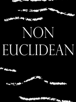 Affiche du film Non-Euclidean poster