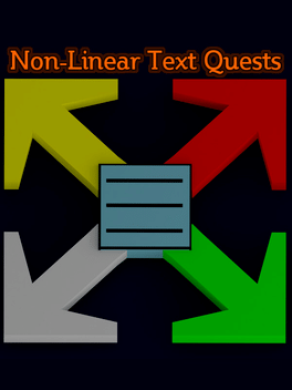 Affiche du film Non-Linear Text Quests poster