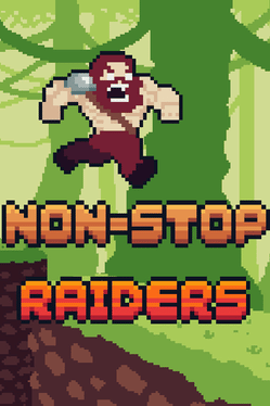 Affiche du film Non-Stop Raiders poster