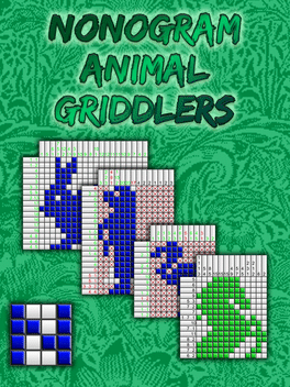 Affiche du film Nonogram Animal Griddlers poster