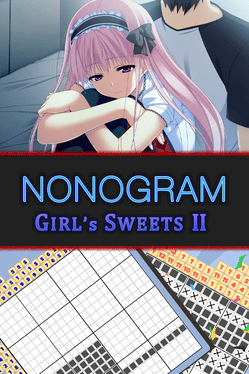 Affiche du film Nonogram: Girl's Sweets II poster