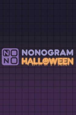 Affiche du film Nonogram Halloween poster