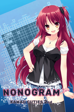 Affiche du film Nonogram: Kawaii Cuties 2nd poster