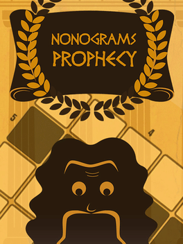 Affiche du film Nonograms Prophecy poster