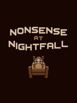 Affiche du film Nonsense at Nightfall poster