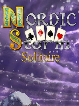 Affiche du film Nordic Storm Solitaire poster