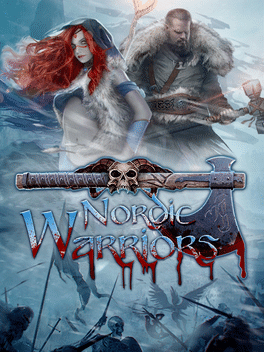 Affiche du film Nordic Warriors poster