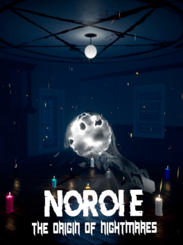 Affiche du film Noroi E: The Origin of Nightmares poster