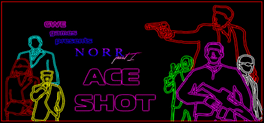 Affiche du film Norr part I: Ace Shot poster