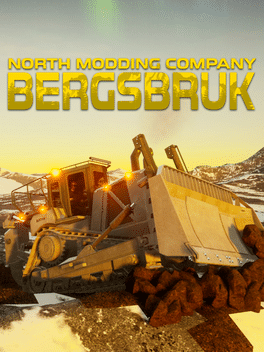 Affiche du film North Modding Company: Bergsbruk poster