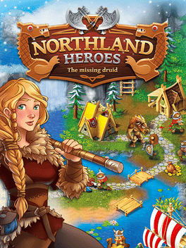 Quelle configuration minimale / recommandée pour jouer à Northland Heroes: The Missing Druid ?