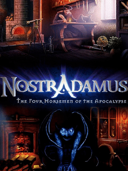 Affiche du film Nostradamus - The Four Horsemen of the Apocalypse poster