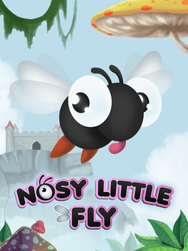 Affiche du film Nosy Little Fly poster