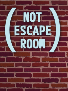 Affiche du film Not Escape Room poster