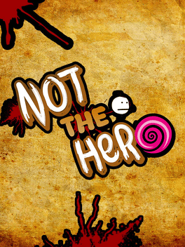 Affiche du film Not the Hero poster