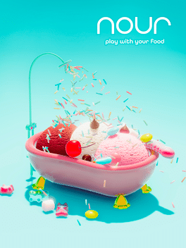 Affiche du film Nour: Play with Your Food poster