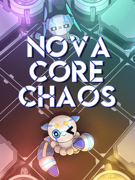 Affiche du film Nova Core Chaos poster