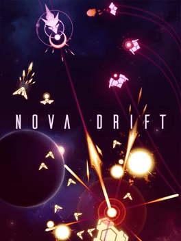 Affiche du film Nova Drift poster