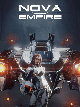 Affiche du film Nova Empire poster