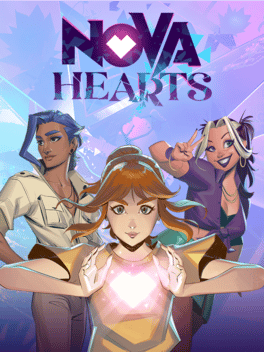 Affiche du film Nova hearts poster