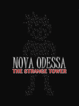 Affiche du film Nova Odessa: The Strange Tower poster