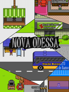 Affiche du film Nova Odessa poster