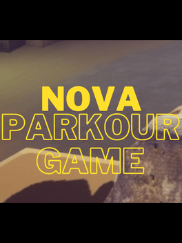 Affiche du film Nova Parkour poster